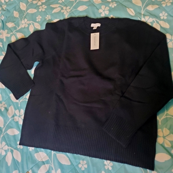 Charter Club Sweaters - Charter Club Long-Sleeve Crewneck Sweater